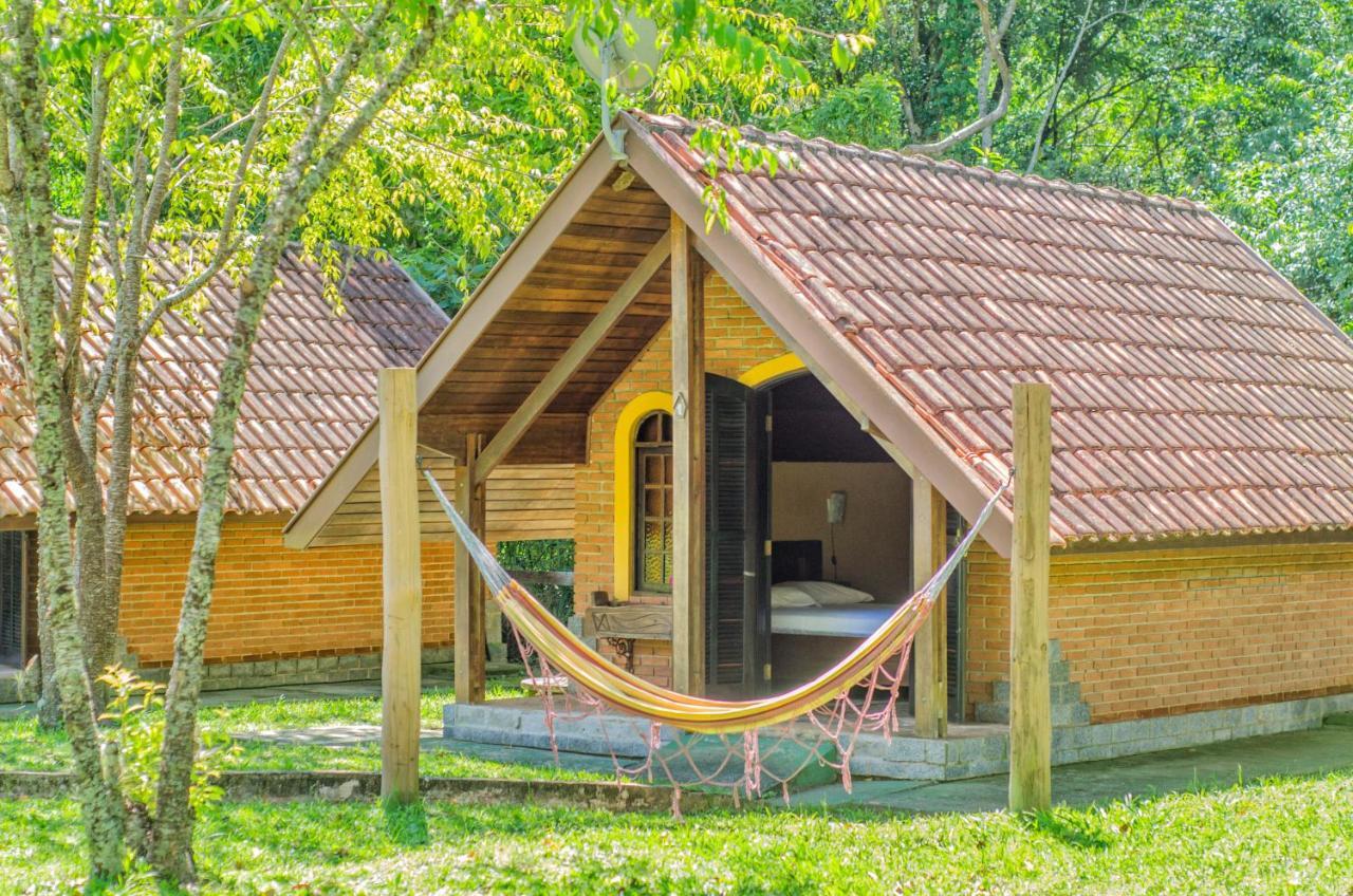 Pousada - Casa De Barro Santo Antônio do Pinhal Exteriér fotografie