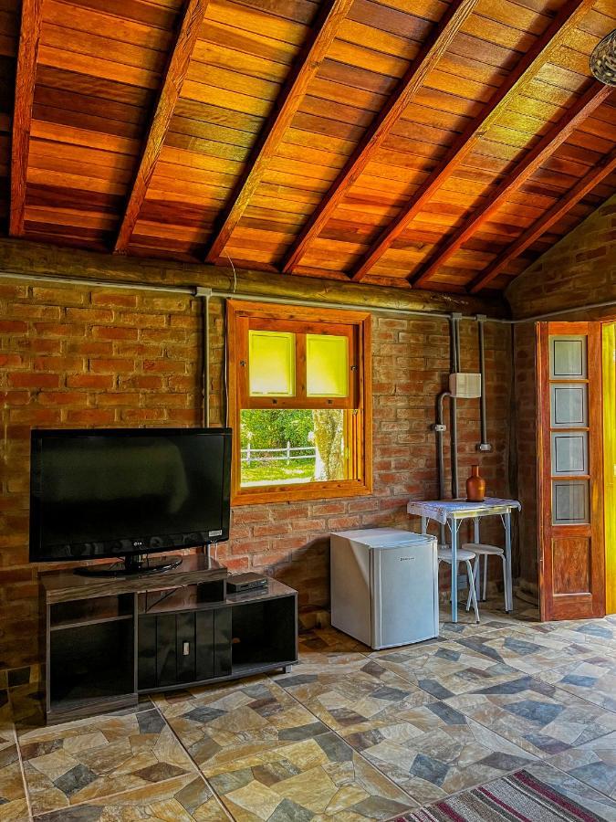 Pousada - Casa De Barro Santo Antônio do Pinhal Exteriér fotografie