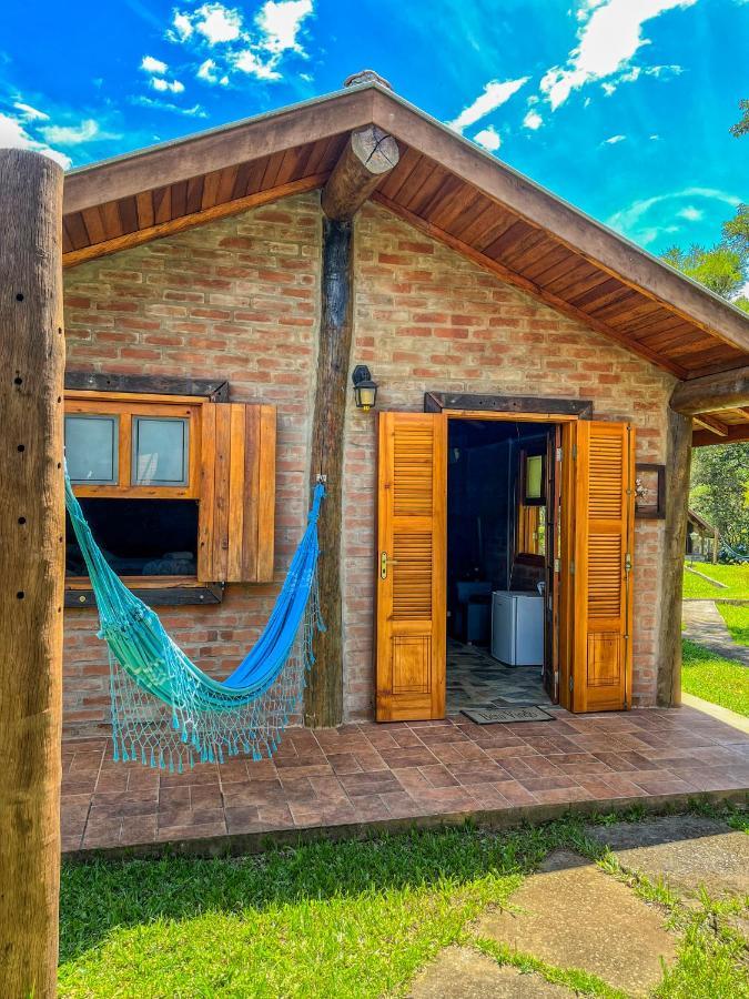 Pousada - Casa De Barro Santo Antônio do Pinhal Exteriér fotografie