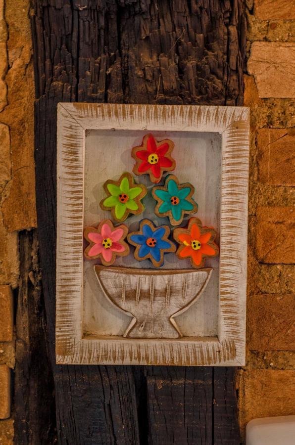 Pousada - Casa De Barro Santo Antônio do Pinhal Exteriér fotografie